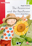Earlyreads 2 Scarecrow and Sunflower